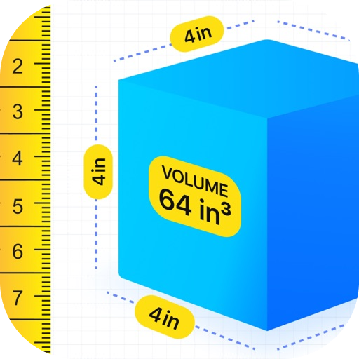 AR Camera: Volume Calculator